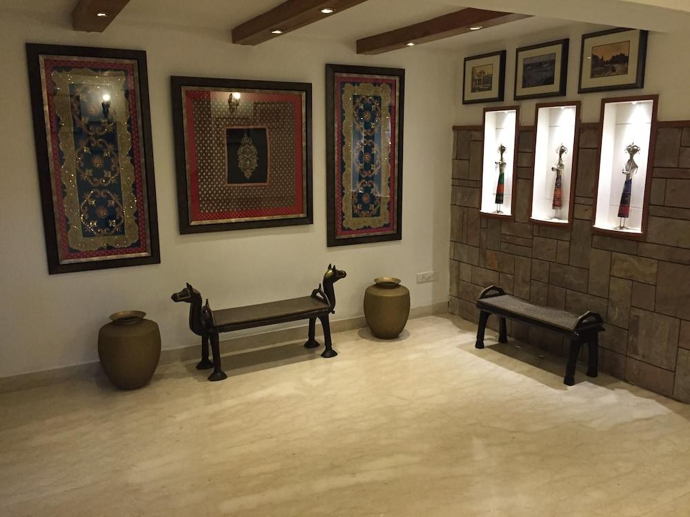 Hotel Ratnawali Jodhpur  Extérieur photo