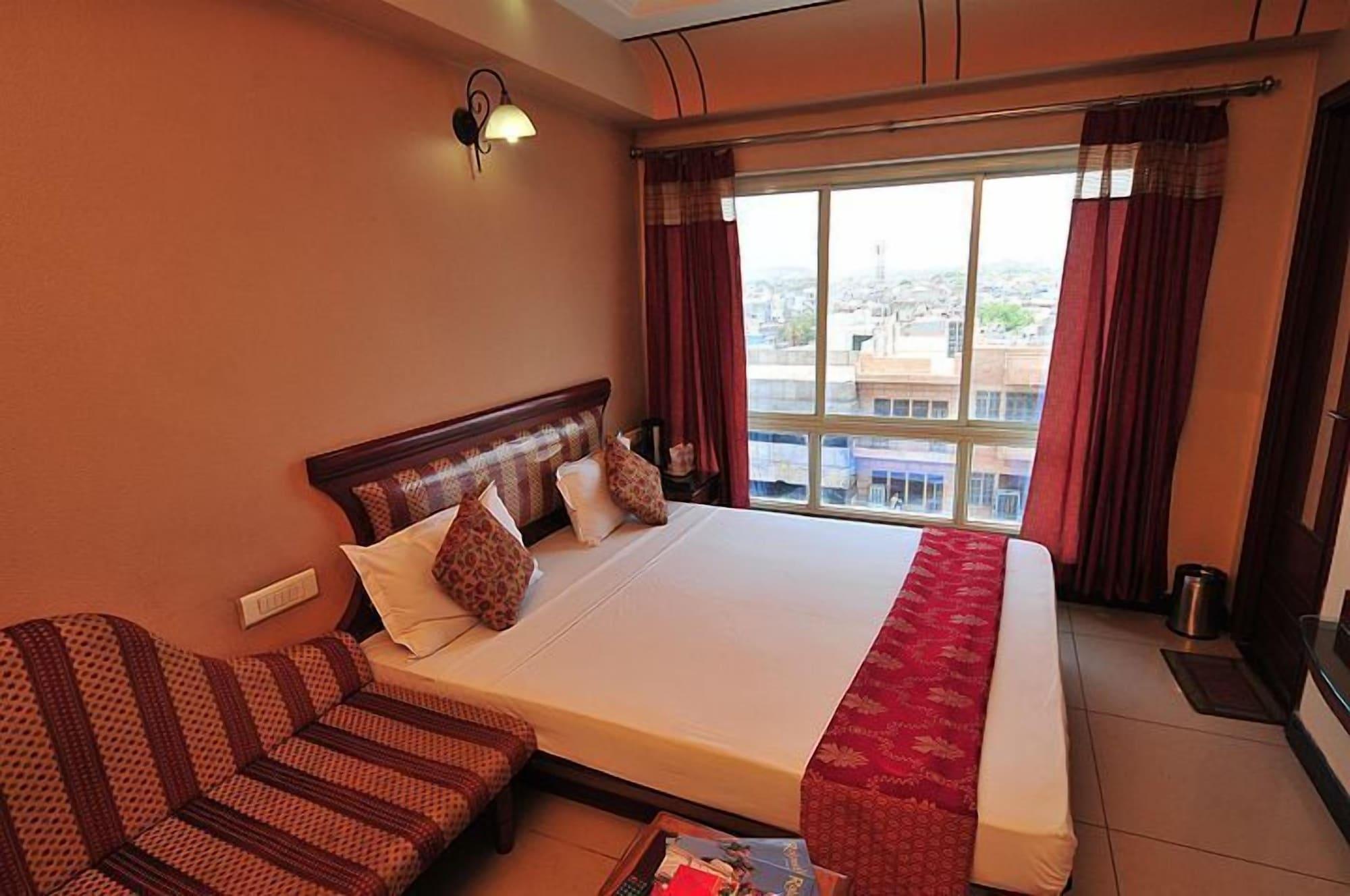 Hotel Ratnawali Jodhpur  Extérieur photo