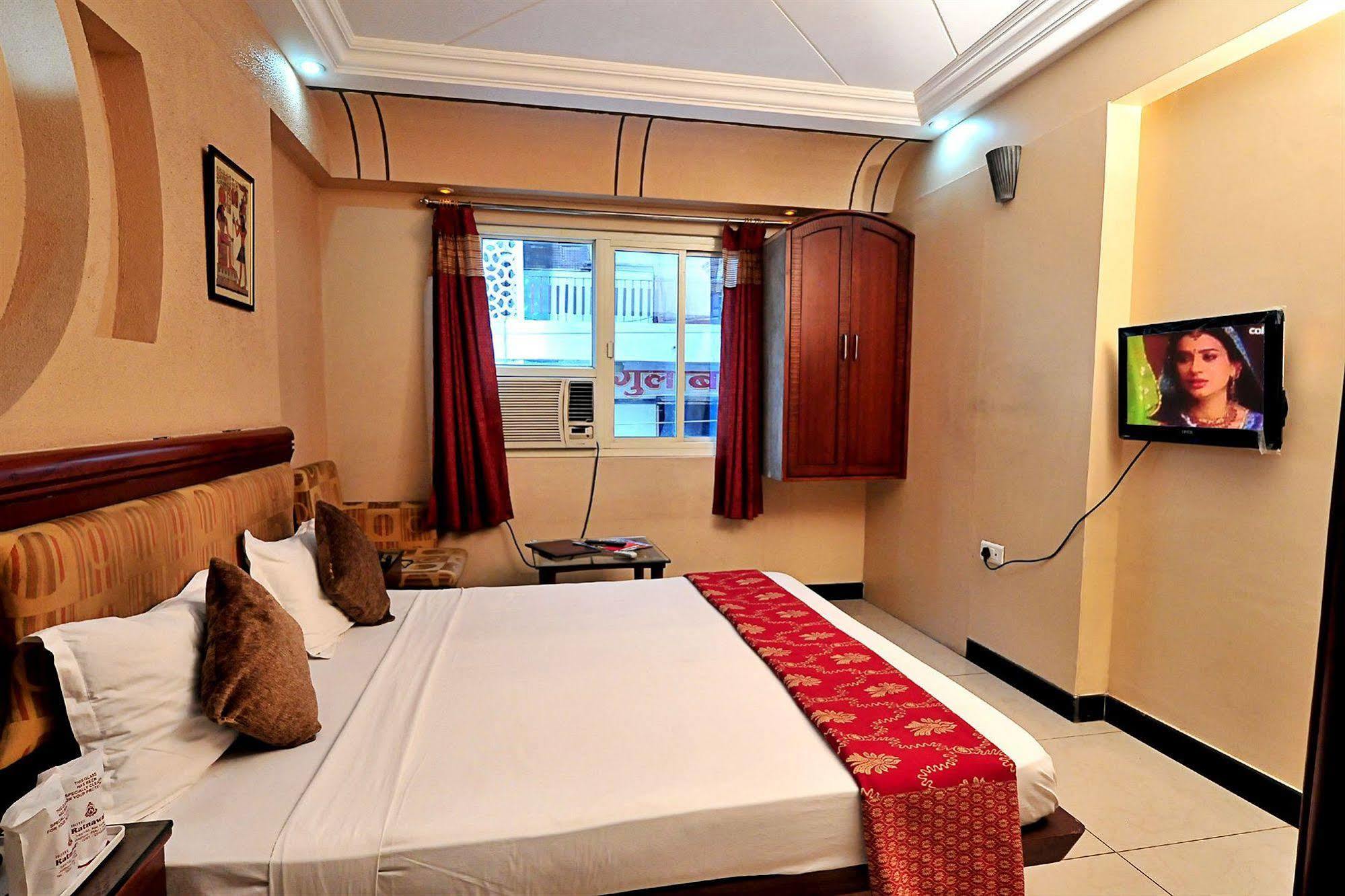 Hotel Ratnawali Jodhpur  Extérieur photo